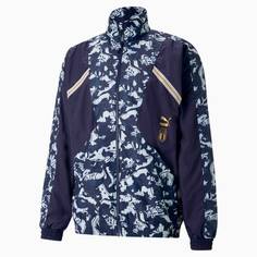 Олимпийка FIGC TFS Woven Mens Football Jacket Puma