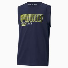 Детская майка Active Sports Sleeveless Youth Tee Puma