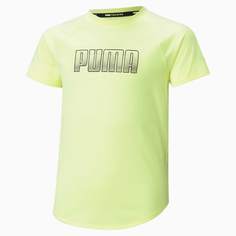 Детская футболка Runtrain Youth Tee Puma