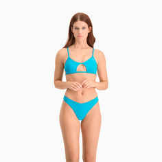 Лиф для плавания Swim Women’s Peek-a-Boo Top Puma