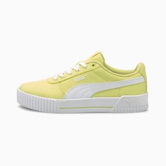 Кеды Carina Canvas Womens Trainers Puma