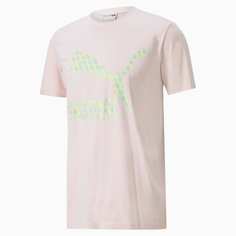 Футболка Summer Luxe Graphic Mens Tee Puma