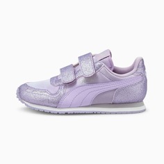 Детские кроссовки Cabana Racer Glitz V PS Puma