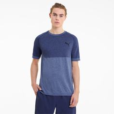 Футболка evoKNIT RTG Basic Mens Tee Puma