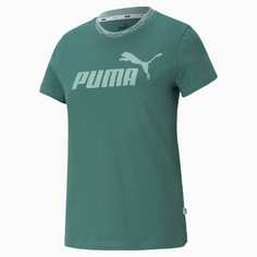 Футболка Amplified Graphic Womens Tee Puma