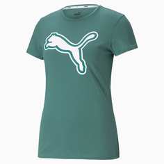 Футболка Summer Stripes Graphic Womens Tee Puma