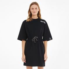 Платье PUMA International Womens Tee Dress