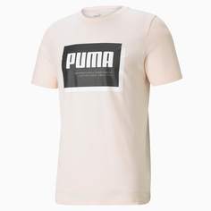 Футболка Summer Court Graphic Mens Tee Puma