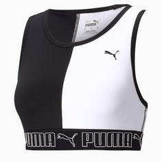 Топ Elastic Womens Training Crop Top Puma