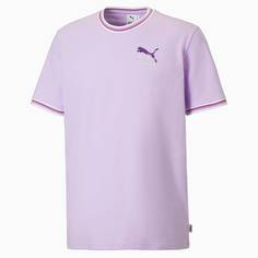 Футболка PUMA X KidSuper Ribbed Collar Mens Tee