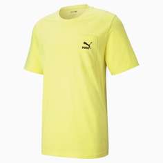 Футболка Classics Pocket Mens Tee Puma