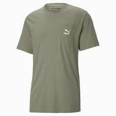 Футболка Classics Pocket Mens Tee Puma