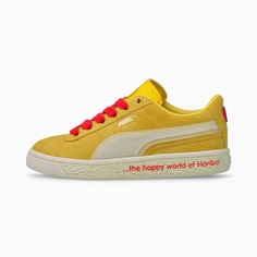 Детские кеды PUMA x HARIBO Suede Triplex Kids Trainers