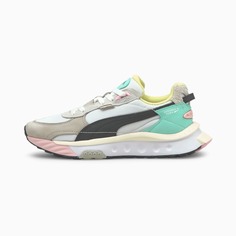 Кроссовки Wild Rider Layers Sneakers Puma