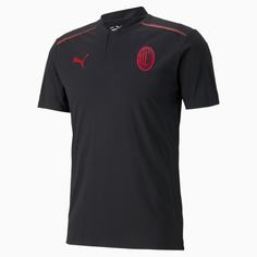 Поло ACM Casuals Mens Football Polo Shirt Puma