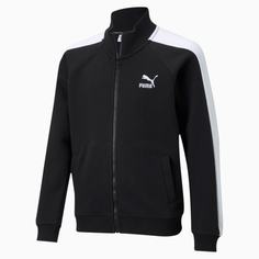 Детская олимпийка Classics T7 Youth Track Jacket Puma