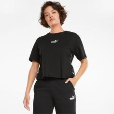 Футболка Power Cropped Womens Tee Puma