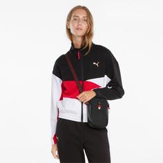 Олимпийка AS Womens Track Jacket Puma