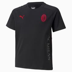 Детская футболка ACM Casuals Youth Football Tee Puma