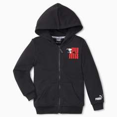 Детская толстовка PUMA x PEANUTS Full-Zip Kids Hoodie