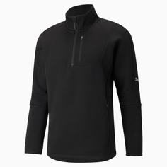 Олимпийка Evostripe Half-Zip Mens Pullover Puma