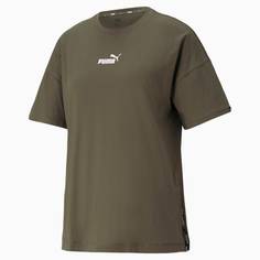 Футболка POWER Elongated Womens Tee Puma