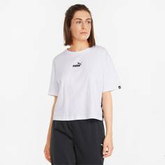 Футболка Power Cropped Womens Tee Puma