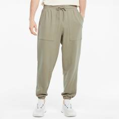 Штаны Downtown French Terry Mens Sweatpants Puma