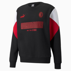 Толстовка ACM FtblCulture Crew Neck Mens Football Sweatshirt Puma