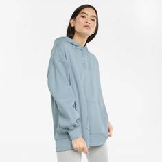 Толстовка Classics Oversized Womens Hoodie Puma