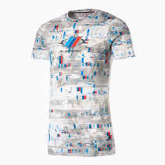 Футболка BMW M Motorsport Street Printed Mens Tee Puma