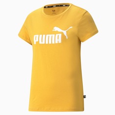 Футболка Essentials Logo Womens Tee Puma