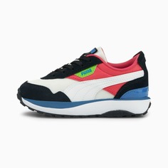 Детские кроссовки Cruise Rider Kids Trainers Puma