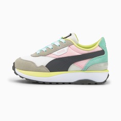 Детские кроссовки Cruise Rider Kids Trainers Puma