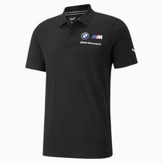 Поло BMW M Motorsport Essentials Mens Polo Shirt Puma