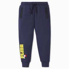 Детские штаны PUMA x PEANUTS Kids Sweatpants