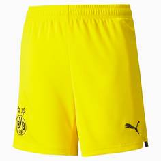 Детские шорты BVB Replica Youth Football Shorts Puma