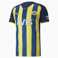 Футболка FSK Fenerbahçe Home Mens Jersey Puma