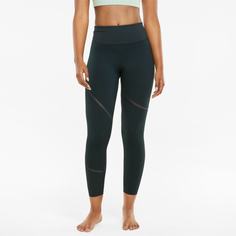 Леггинсы EXHALE Mesh Curve Womens Training Leggings Puma