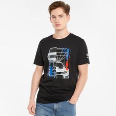 Футболка BMW M Motorsport Car Graphic Mens Tee Puma