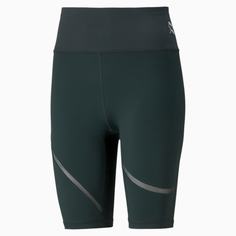 Шорты Exhale Mesh Curve Womens Training Bike Shorts Puma