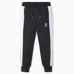 Детские штаны PUMA x PEANUTS Kids Track Pants