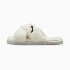 Шлепанцы PUMA Fluff x Strap