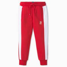 Детские штаны PUMA x PEANUTS Kids Track Pants