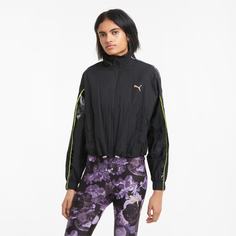 Олимпийка Evide Woven Womens Track Jacket Puma