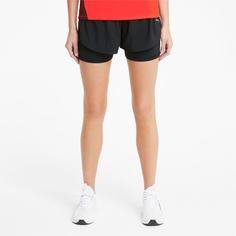 Шорты Favourite 2-in-1 3" Womens Running Shorts Puma