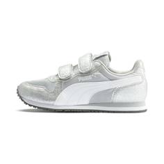 Детские кроссовки Cabana Racer Glitz V PS Puma