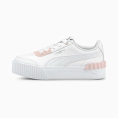 Детские кеды Carina Lift Kids Trainers Puma