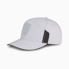 Кепка Scuderia Ferrari Sportswear Style Low Curve Cap Puma