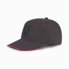 Кепка Scuderia Ferrari Sportswear Style Low Curve Cap Puma